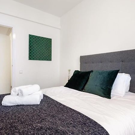 Exclusive Huge 4 Double Bedroom City Center Barcelone Extérieur photo
