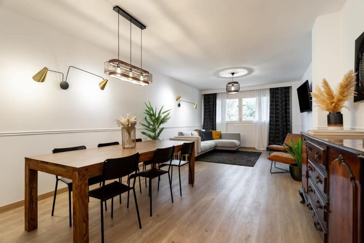 Exclusive Huge 4 Double Bedroom City Center Barcelone Extérieur photo