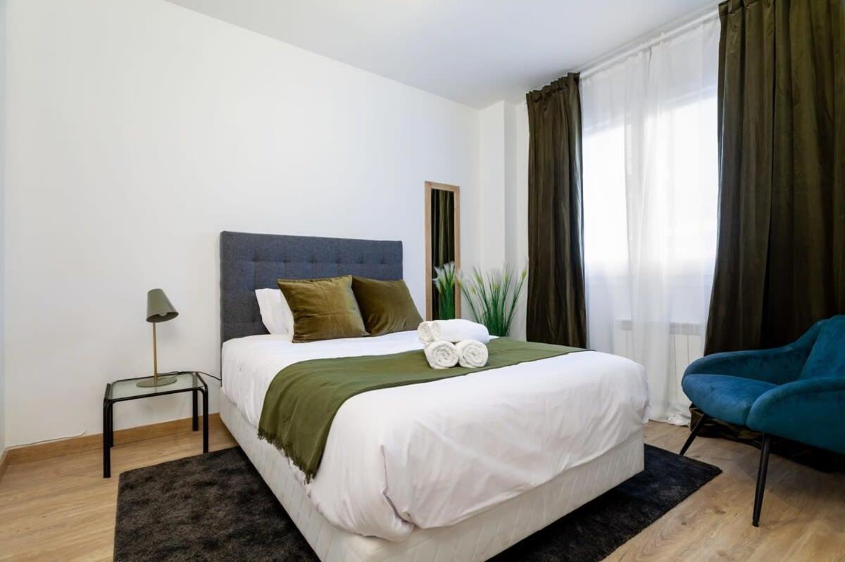 Exclusive Huge 4 Double Bedroom City Center Barcelone Extérieur photo