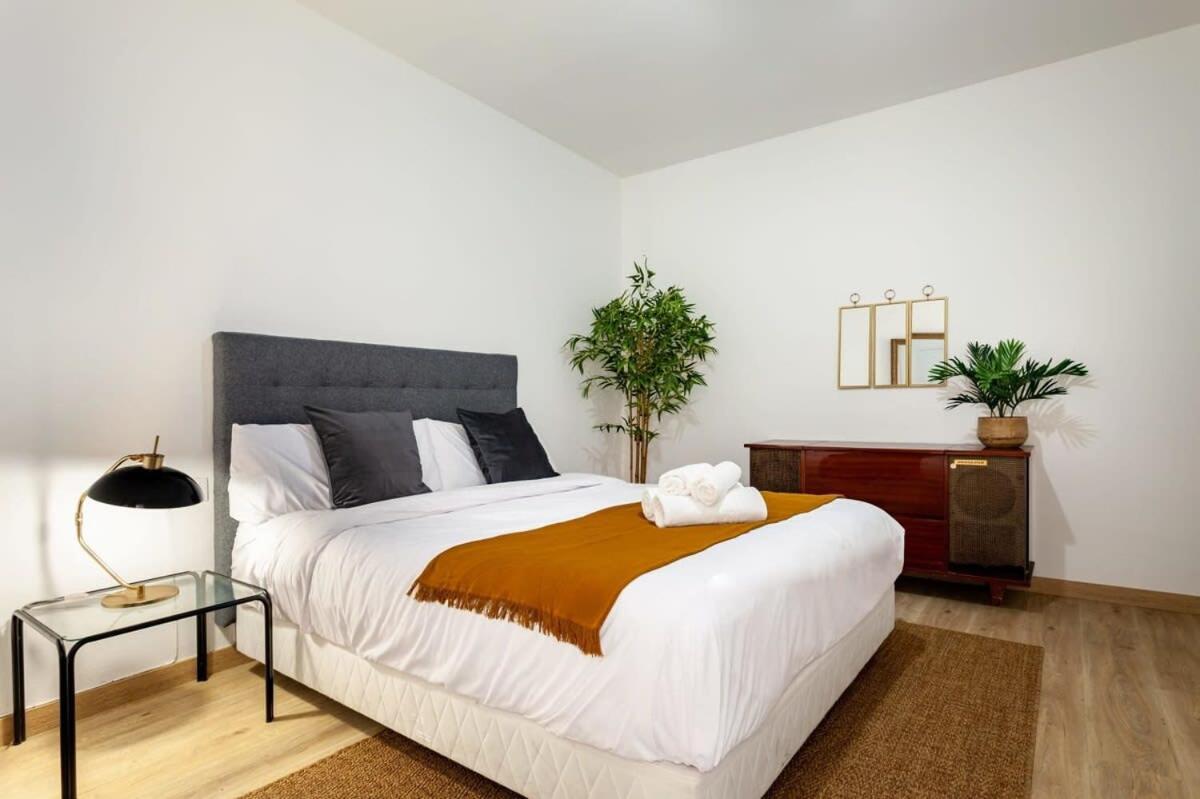 Exclusive Huge 4 Double Bedroom City Center Barcelone Extérieur photo