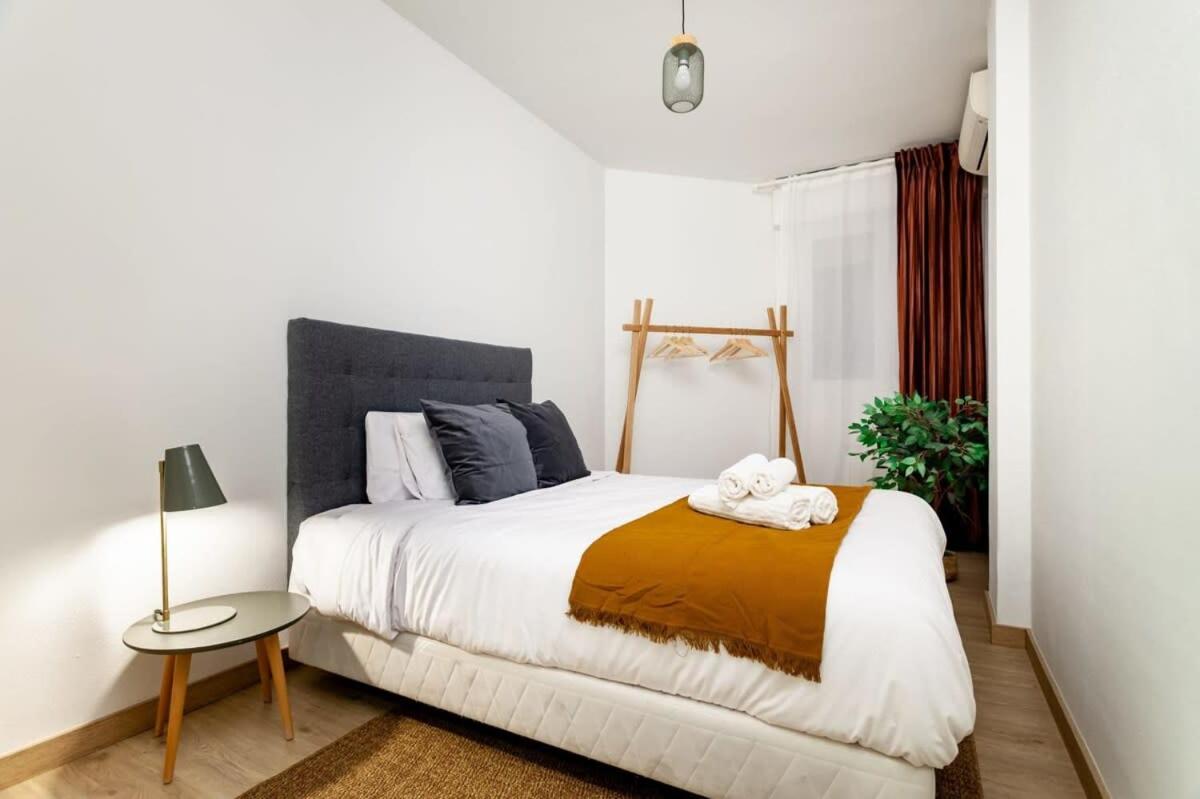 Exclusive Huge 4 Double Bedroom City Center Barcelone Extérieur photo