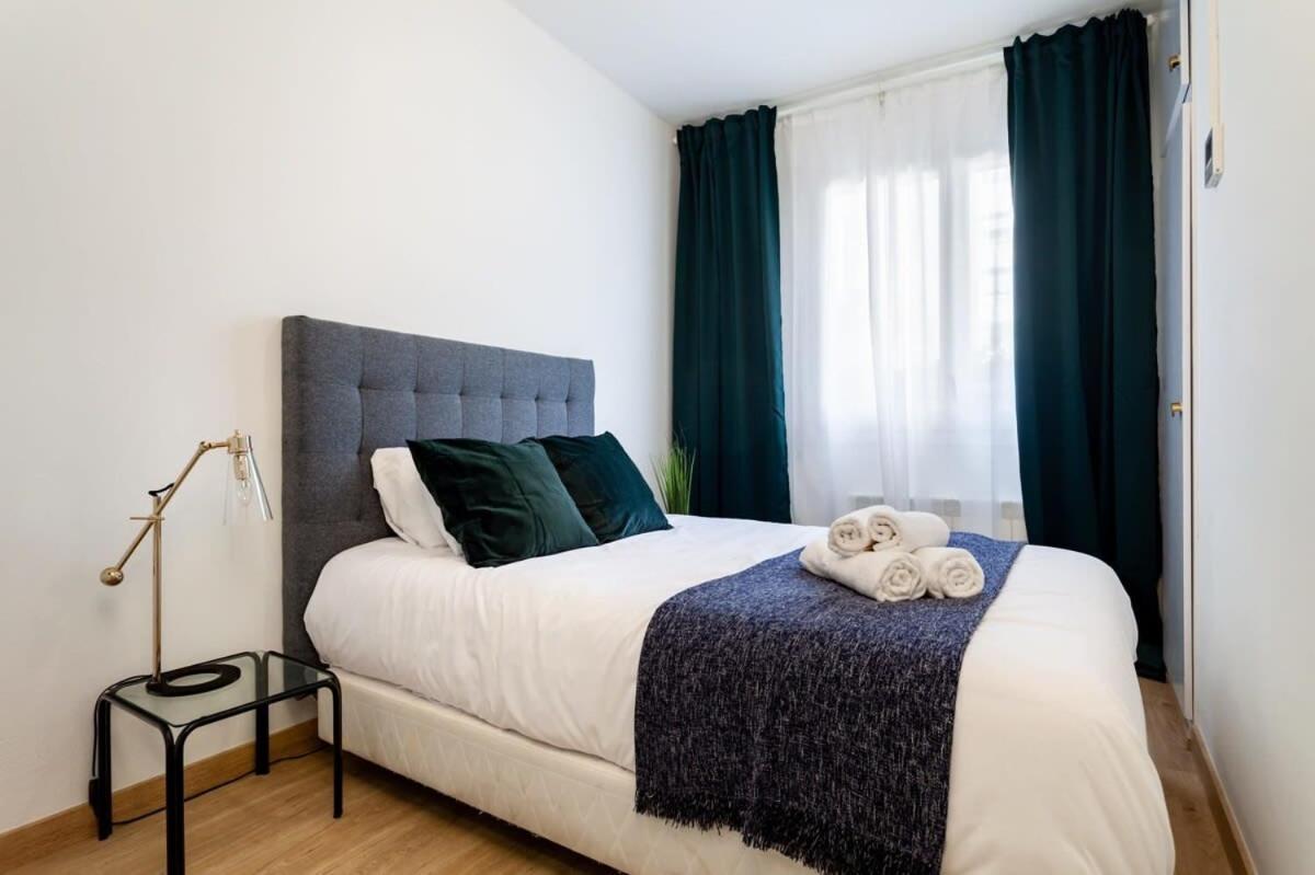 Exclusive Huge 4 Double Bedroom City Center Barcelone Extérieur photo
