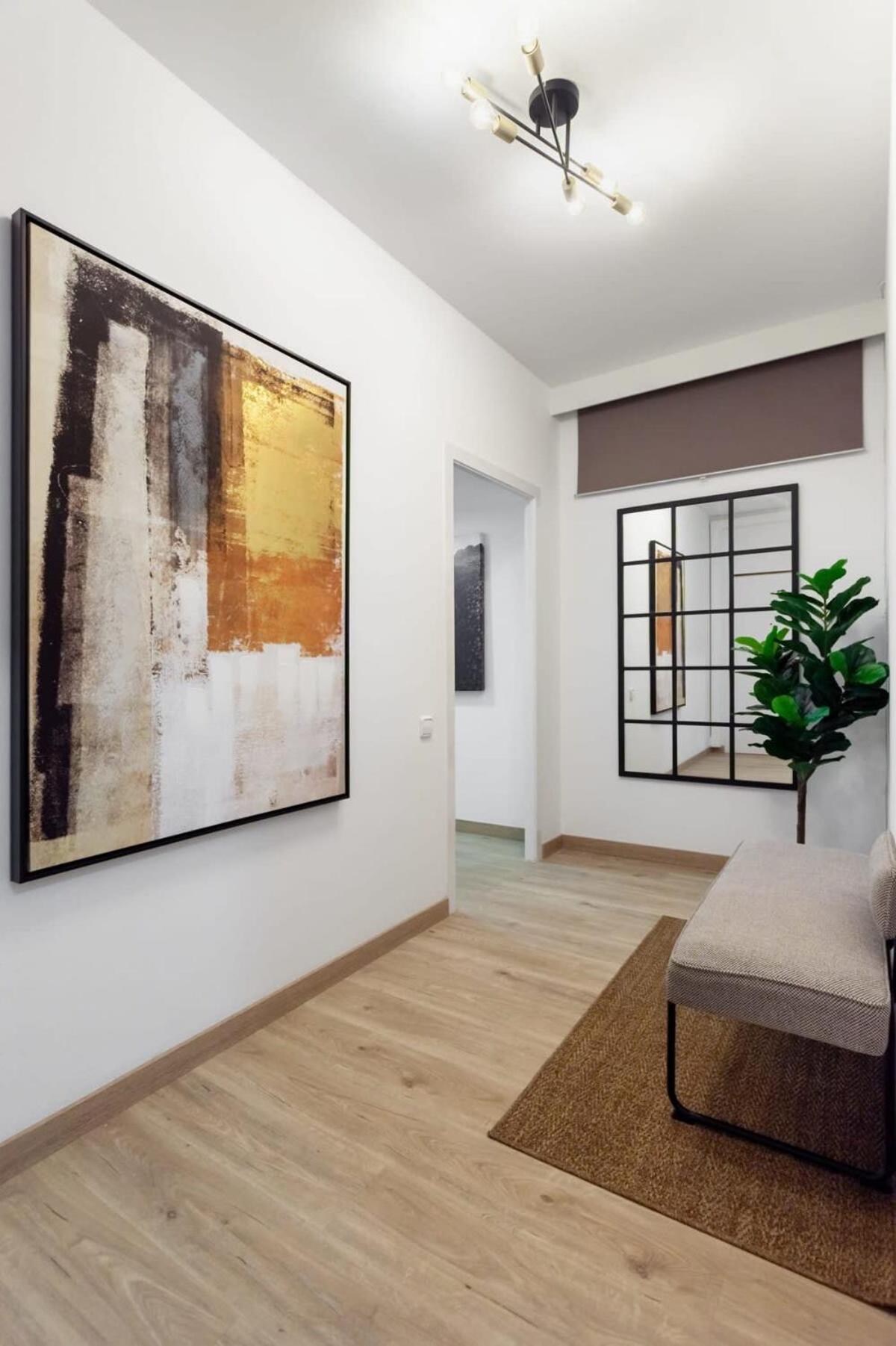 Exclusive Huge 4 Double Bedroom City Center Barcelone Extérieur photo